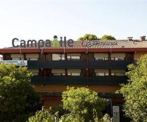 Htel Restaurant Campanile Nimes Centre - Carbonnel