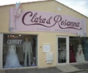 Clara Et Rosanna Espace Mariage