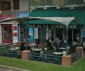 Bar De La Couronne