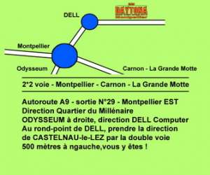 photo Daytona club complexe Castelnau Le Lez 2316