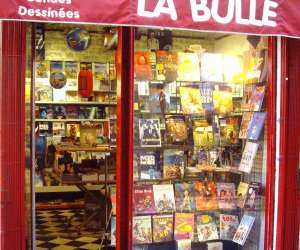 Librairie La Bulle