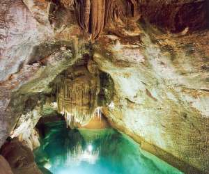 S.e.t.s.n. Grottes De Trabuc