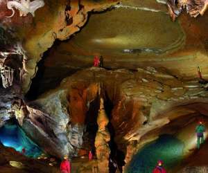 photo S.e.t.s.n. grottes de trabuc Mialet 12630