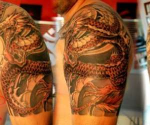 photo Bps tattoo Nimes 3692