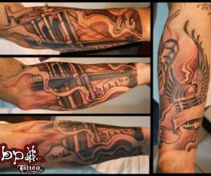 photo Bps tattoo Nimes 6565