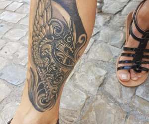 photo Chris tatoueur Anduze 18677