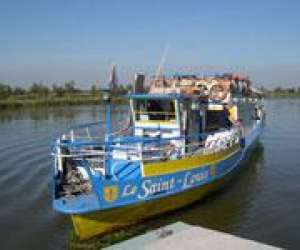 Bateau Saint Louis Et Bateau Iris