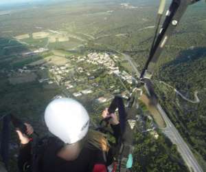 photo Parapente sud Seynes 11400
