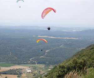 Parapente Sud