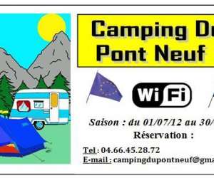 Camping Du Pont Neuf