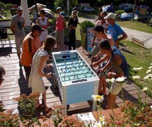 Camping Le Pont De Braye