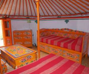 photo Camping le pont de braye Chastanier 11656