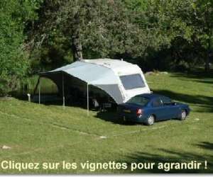 photo Camping le pont de braye Chastanier 11662