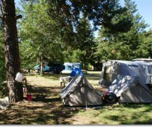 photo Camping le pont de braye Chastanier 11663