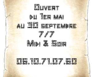 photo Au robinson - plage prive - restaurant Le Grau Du Roi 3130