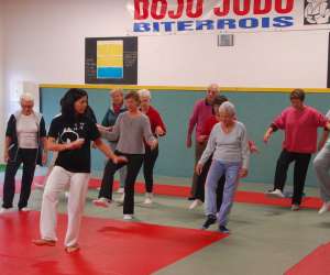 photo Dojo biterrois Beziers 3214