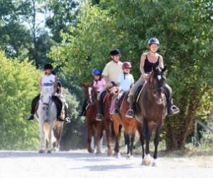 photo Ferme equestre de pommayrac Verzeille 3305