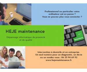 Hejemaintenance