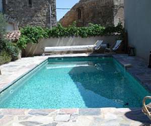 photo Sabine et bertrand   leclercq-   le village - chambres d'htes Ste Valiere 3354