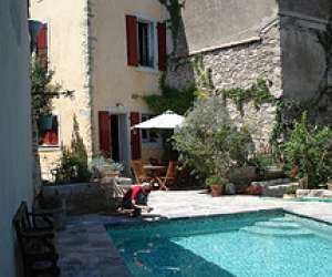 photo Sabine et bertrand   leclercq-   le village - chambres d'htes Ste Valiere 3355