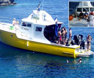 photo Sport pulsion plongee Port Vendres 3385