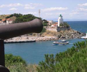 photo Sport pulsion plongee Port Vendres 3389