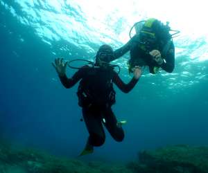 photo Sport pulsion plongee Port Vendres 3390