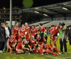 Montpellier Xiii Les Diables Rouges