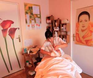 photo Christine lombardo - cosmetiques dr.hauschka Le Boulou 14099