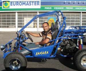 photo Funloc's Montpellier 3700