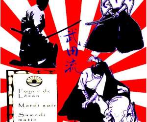 photo Aiki goshindo cevenol Lezan 7342
