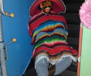 photo � mexicain Beziers 3799