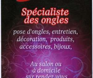 Ongles Et Pinceaux Ongles Et Pinceaux
