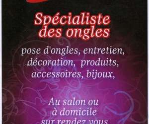 Ongles Et Pinceaux