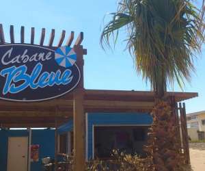 La Cabane Bleue