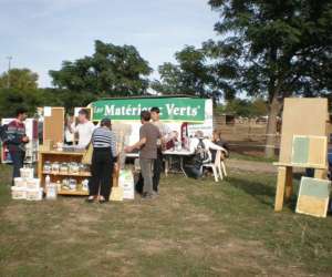 photo Les materiaux verts Le Cres 3925