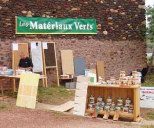 photo Les materiaux verts Le Cres 3926