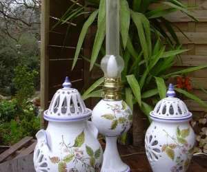 photo Poterie du jardin fleuri Mejannes Le Clap 3937
