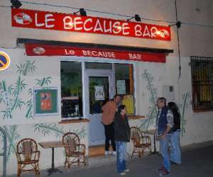 photo Le because bar Frontignan 4082