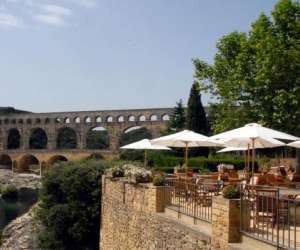 photo Le vieux moulin Vers Pont Du Gard 4088
