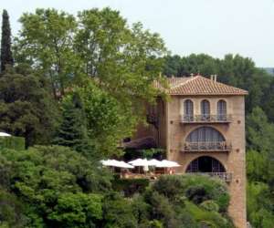 photo Le vieux moulin Vers Pont Du Gard 4092