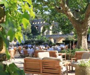 photo Le vieux moulin Vers Pont Du Gard 4571