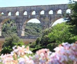photo Le vieux moulin Vers Pont Du Gard 4573