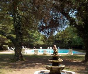 photo Htel restaurant logis de france mas de couran Lattes 4100
