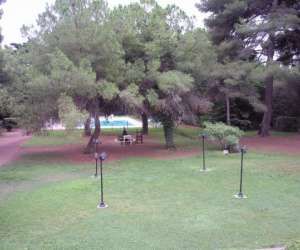 photo Htel restaurant logis de france mas de couran Lattes 4103