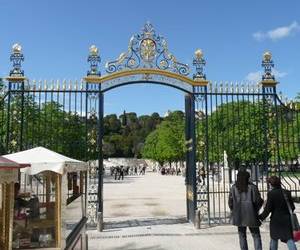 Jardins De La Fontaine