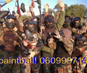 Paintball Perpignan