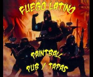 Paint-ball Pub Fuego Latino