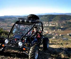 photo Location de buggy - loisirs garage Gruissan 4215