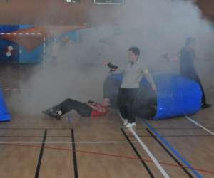 photo Paintball et lazertag revolution Vendres 4233